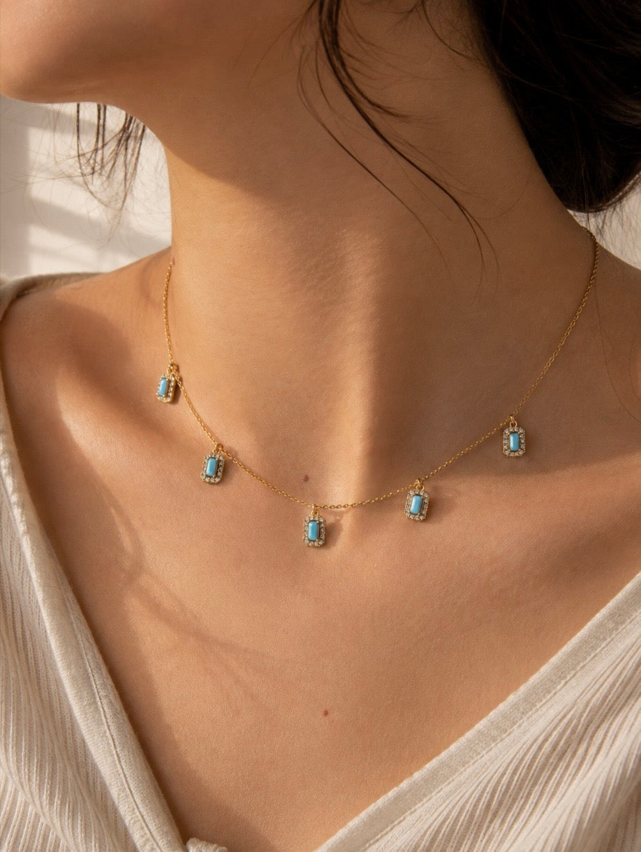 Necklaces