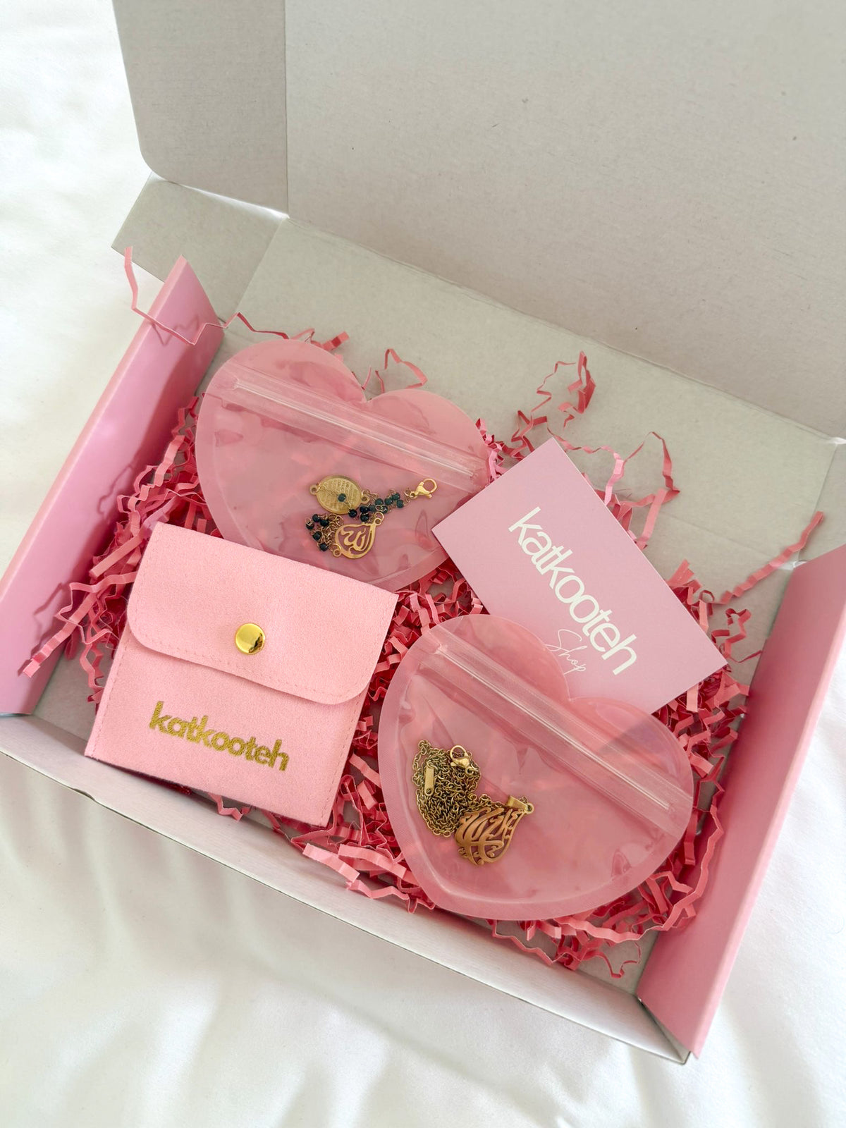 Katkooteh Gift Box