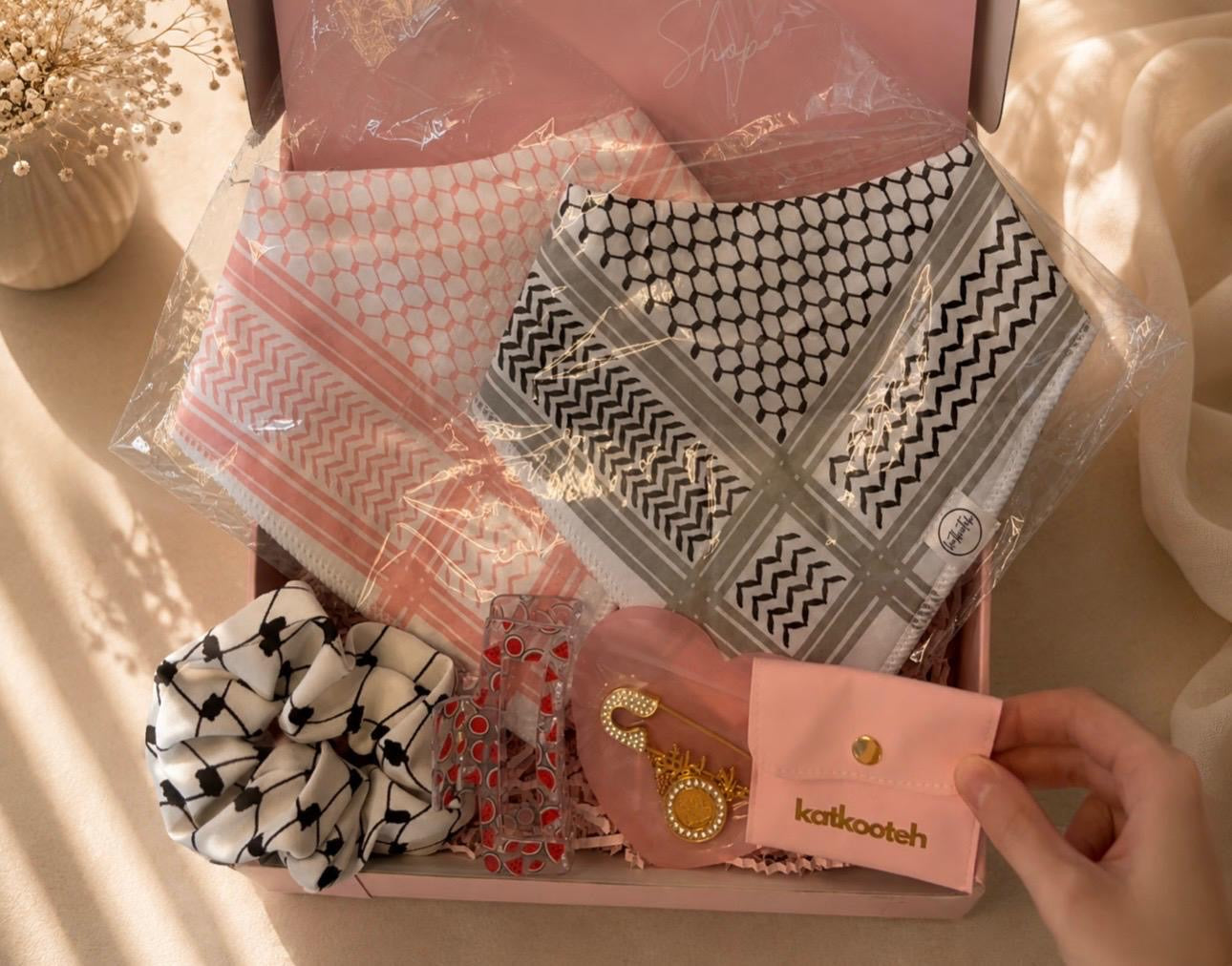 Mommy & Me Baby Shower Gift Set